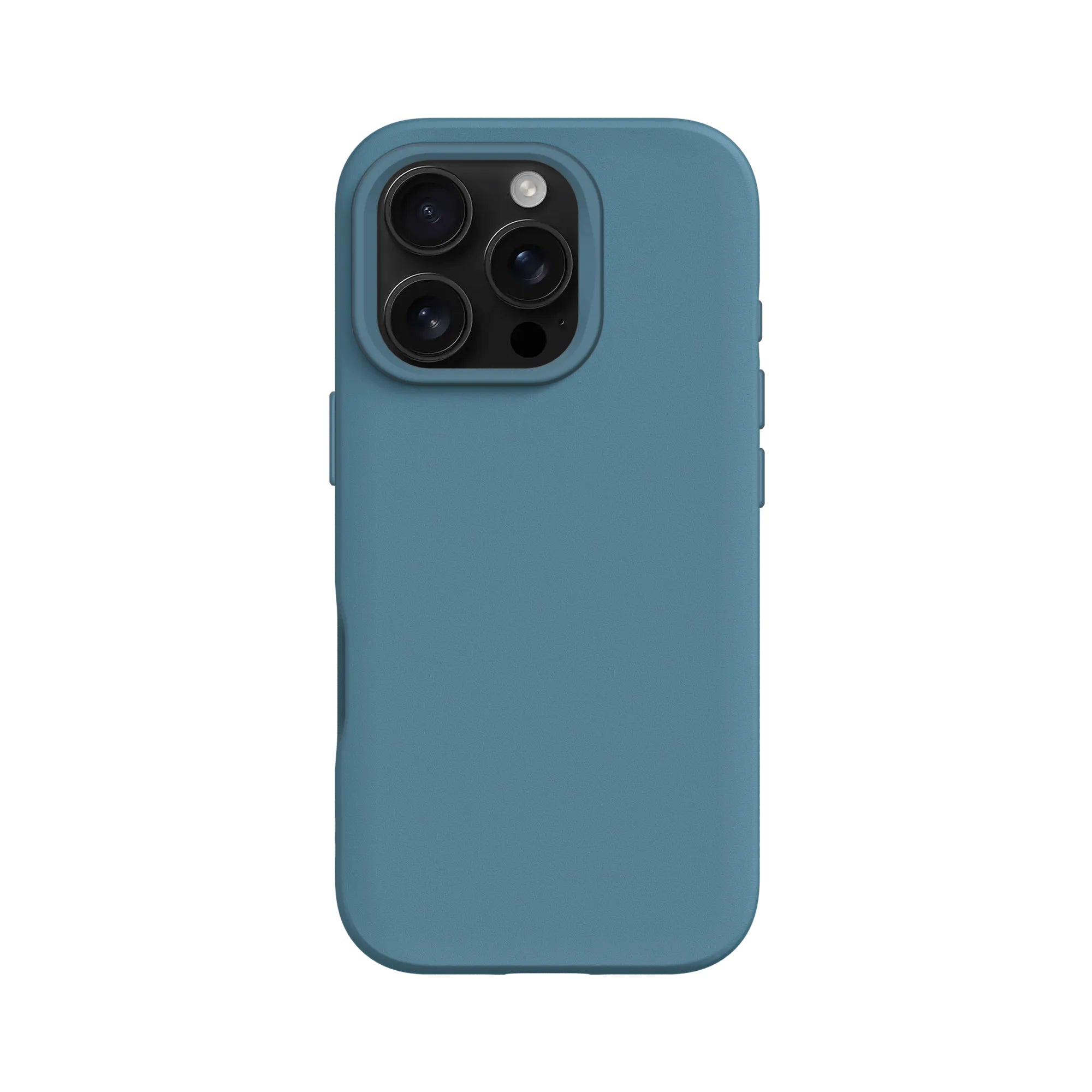 RhinoShield Backcover SolidSuit – für Apple iPhone 16 Plus – blau – stossdämpfend