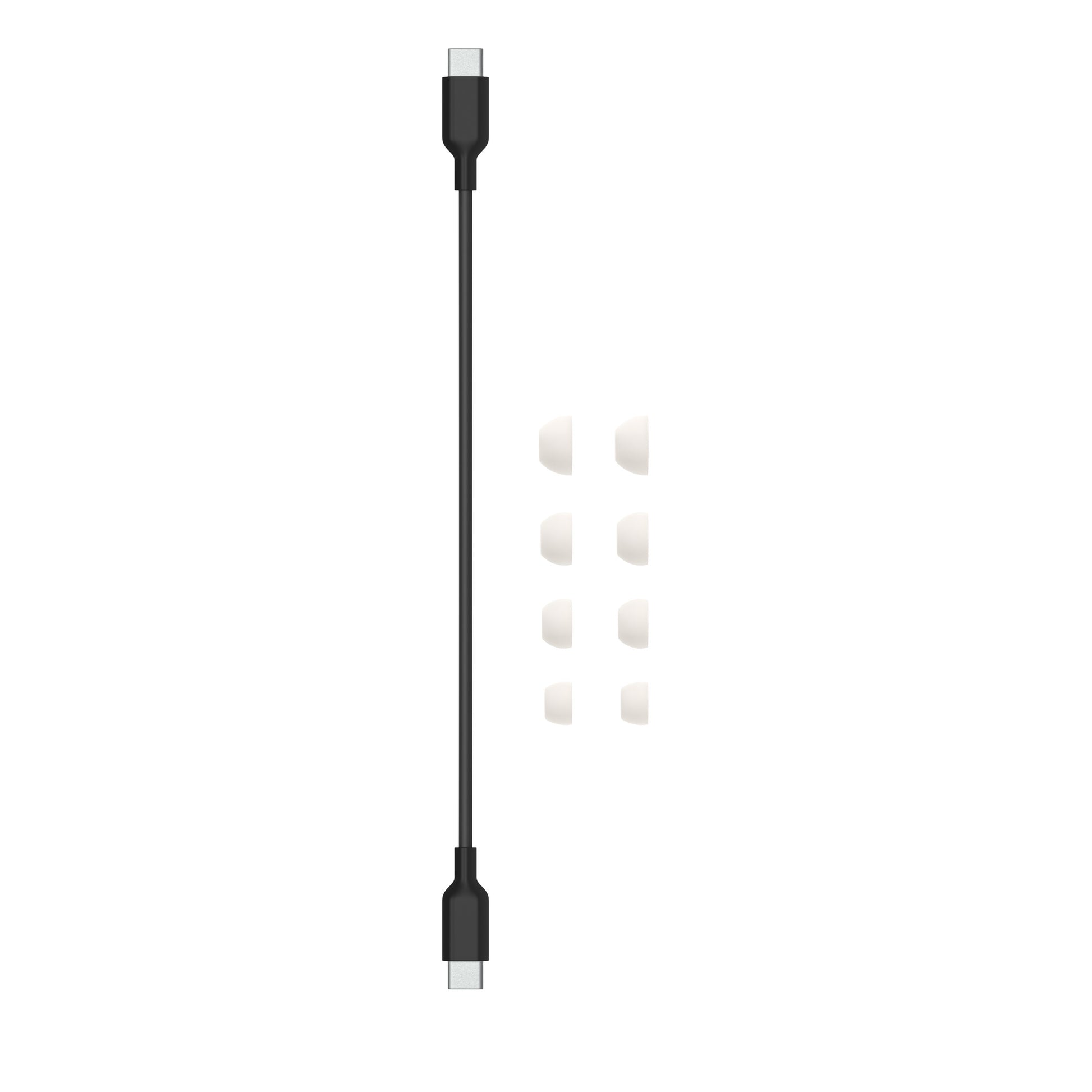 Beats by Dr. Dre Studio Buds+ TWS In-Ear – Stereo, ANC, mit Ladecase, Elfenbein