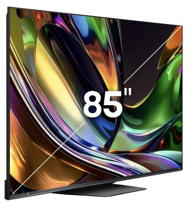 Hisense 85UR8DS – 85" Fernseher – 4K UHD – QD-Mini LED – VIDAA – 180 Hz – Dolby Vision IQ