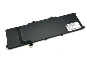 Vistaport Notebook-Akku – für HP EliteBook 1050 G1 / ZBook Studio x360 G5 – 95 Wh – Schwarz