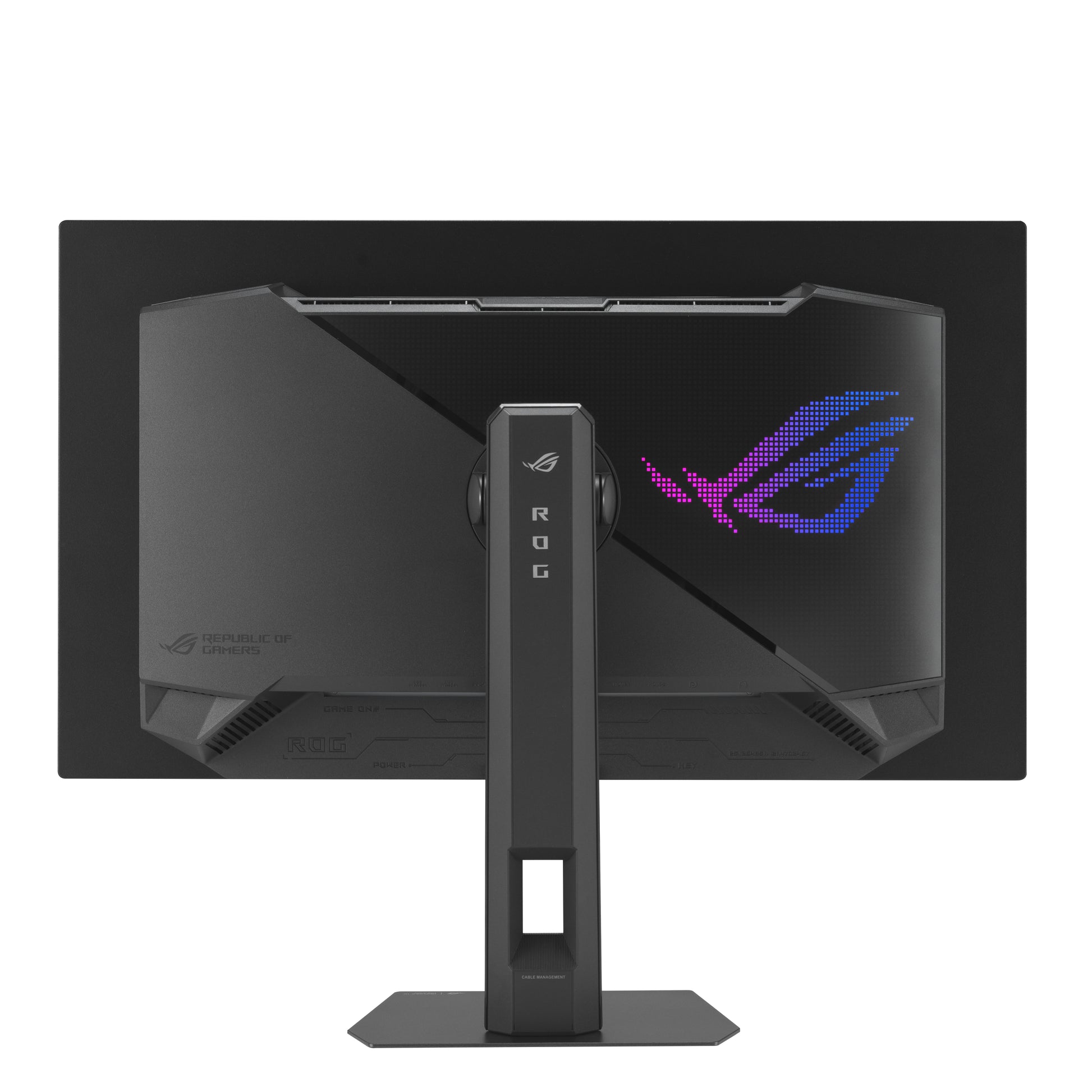 ASUS ROG Strix XG27AQDP – Monitor, 27" 2560 × 1440 (WQHD), OLED, 500 Hz