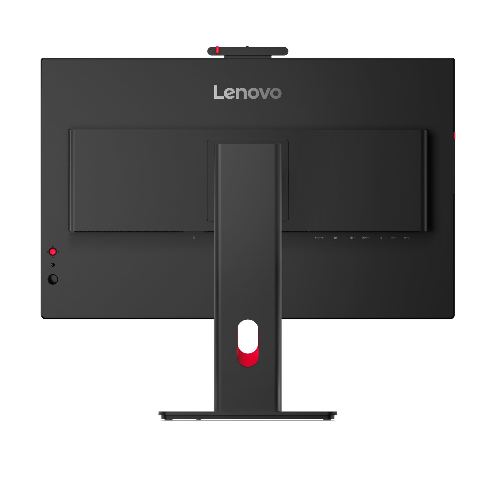 Lenovo ThinkVision T24-4v – 23,8", 1920 × 1080 (Full HD), IPS, 120 Hz, Webcam