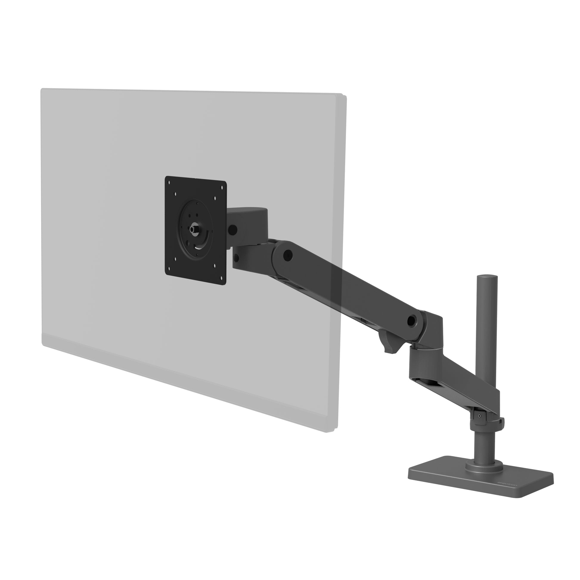 Ergotron LX PRO ARM Einzelmonitor Hoher Ständer DIG – Monitorarm