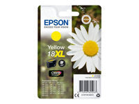 Epson Tintenpatrone 18XL, Gelb