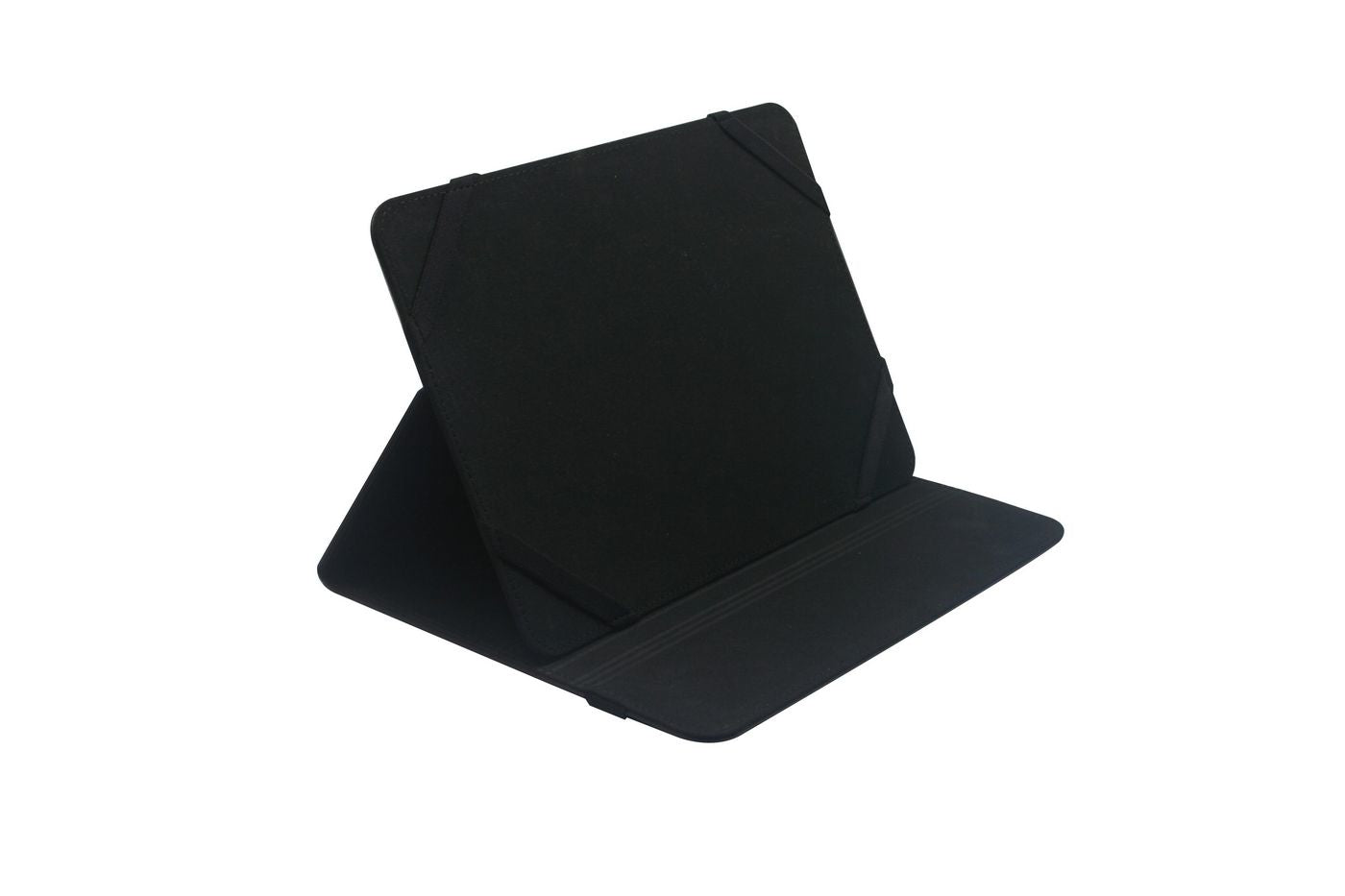 eSTUFF Tablet-Hülle für Tablets bis 10,1" – Schwarz
