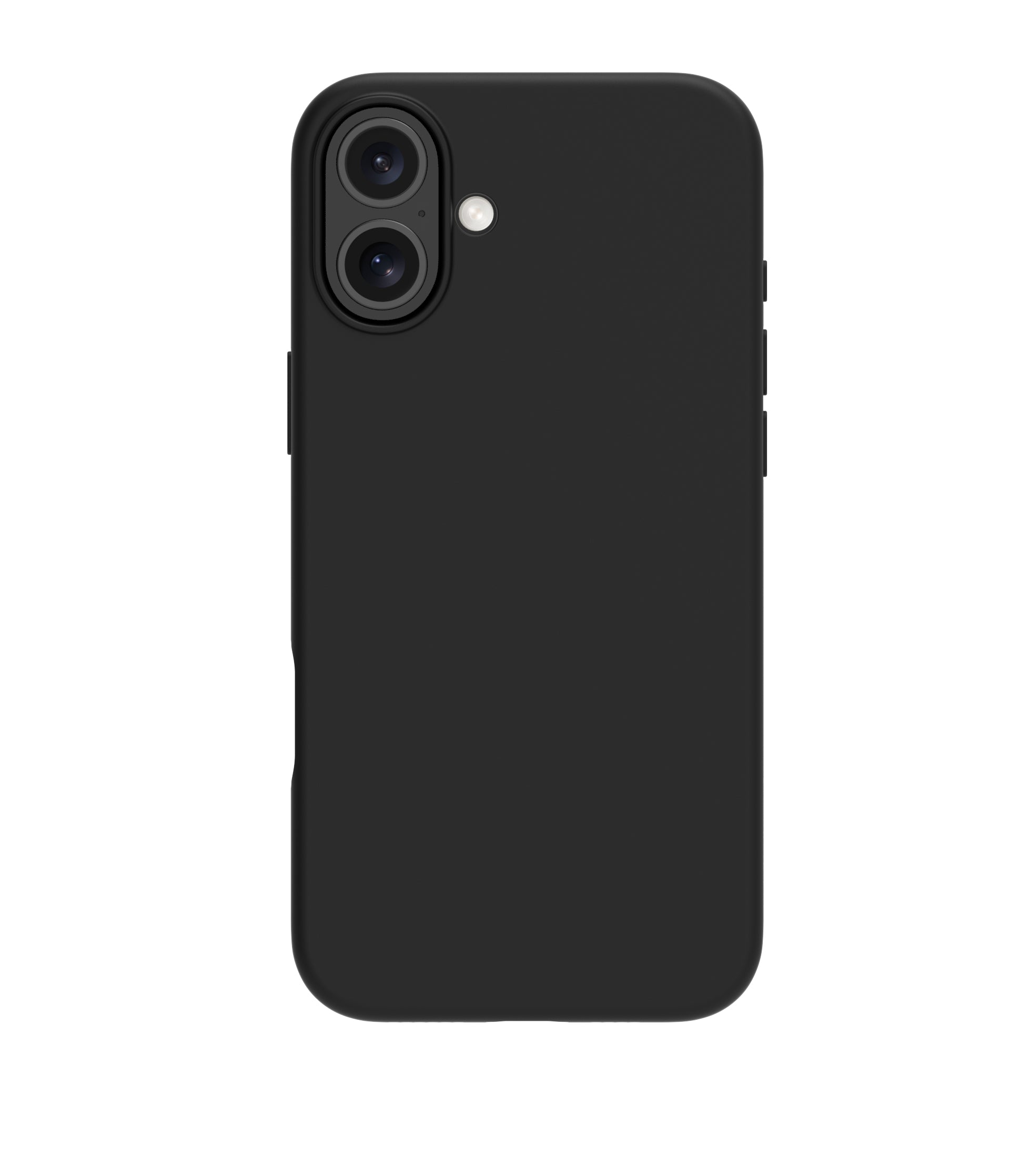 dbramante1928 Costa Rica Backcover – für Apple iPhone 16 Plus, Kunststoff+Silikon, Night Black