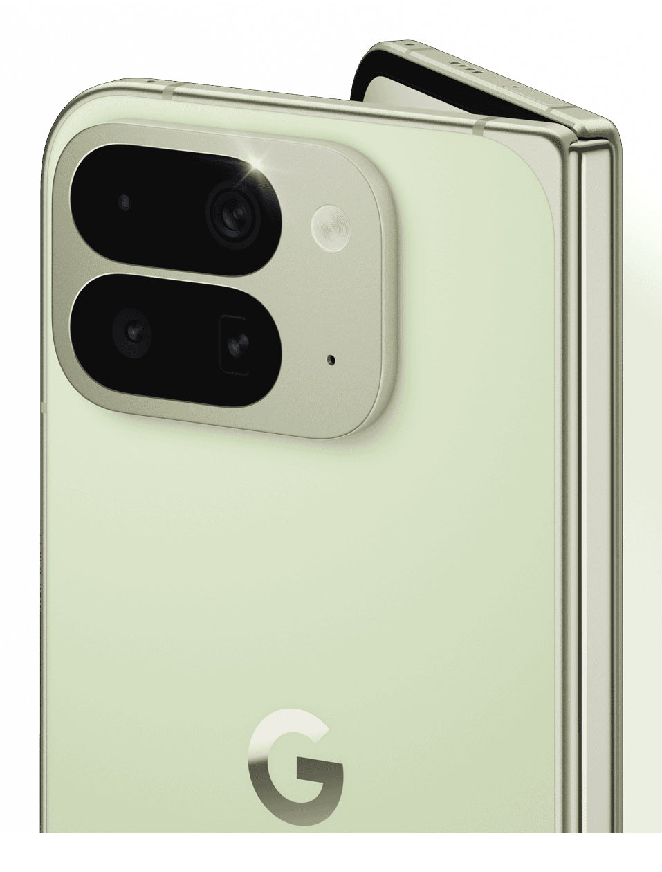 Google Pixel 10 Pro Fold – 8,0" – 256 GB – Jade