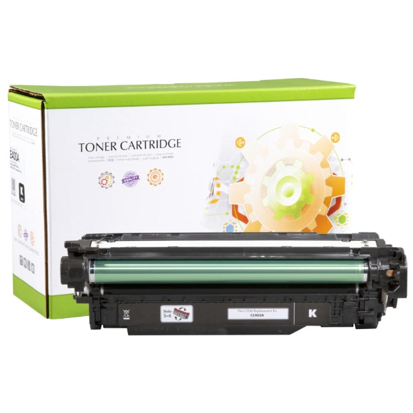 Static Control Components Static Control – Toner CE400A – Schwarz, 6100 Seiten – für HP