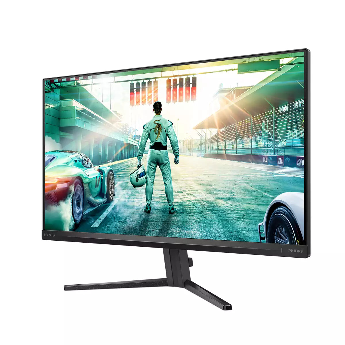 Philips 27M2N3500NL/00 – Monitor, 27", VA, 180 Hz, 300 cd/m², Adaptive Sync, VESA 100 × 100, Schwarz