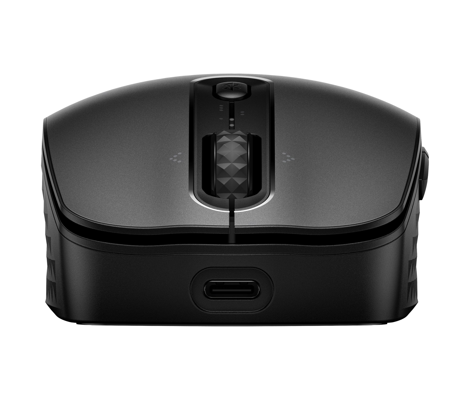 HP 695 Wiederaufladbare – Maus – Kabellos (Bluetooth), 4000 DPI, Beidhändig, Schwarz