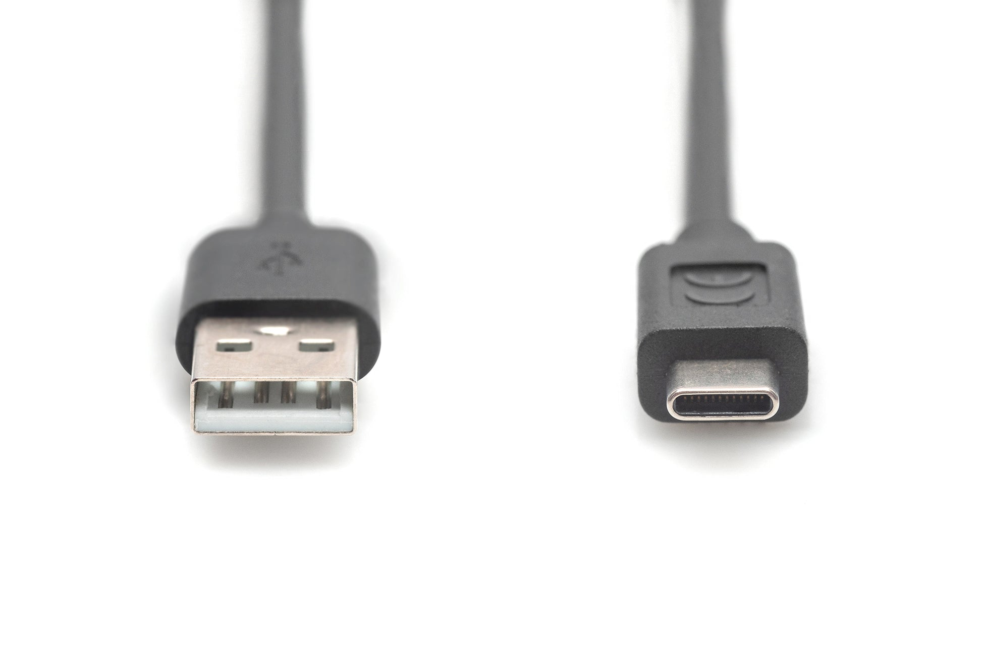 Digitus USB-Kabel, USB-A zu USB-C, 3 m, USB 2.0