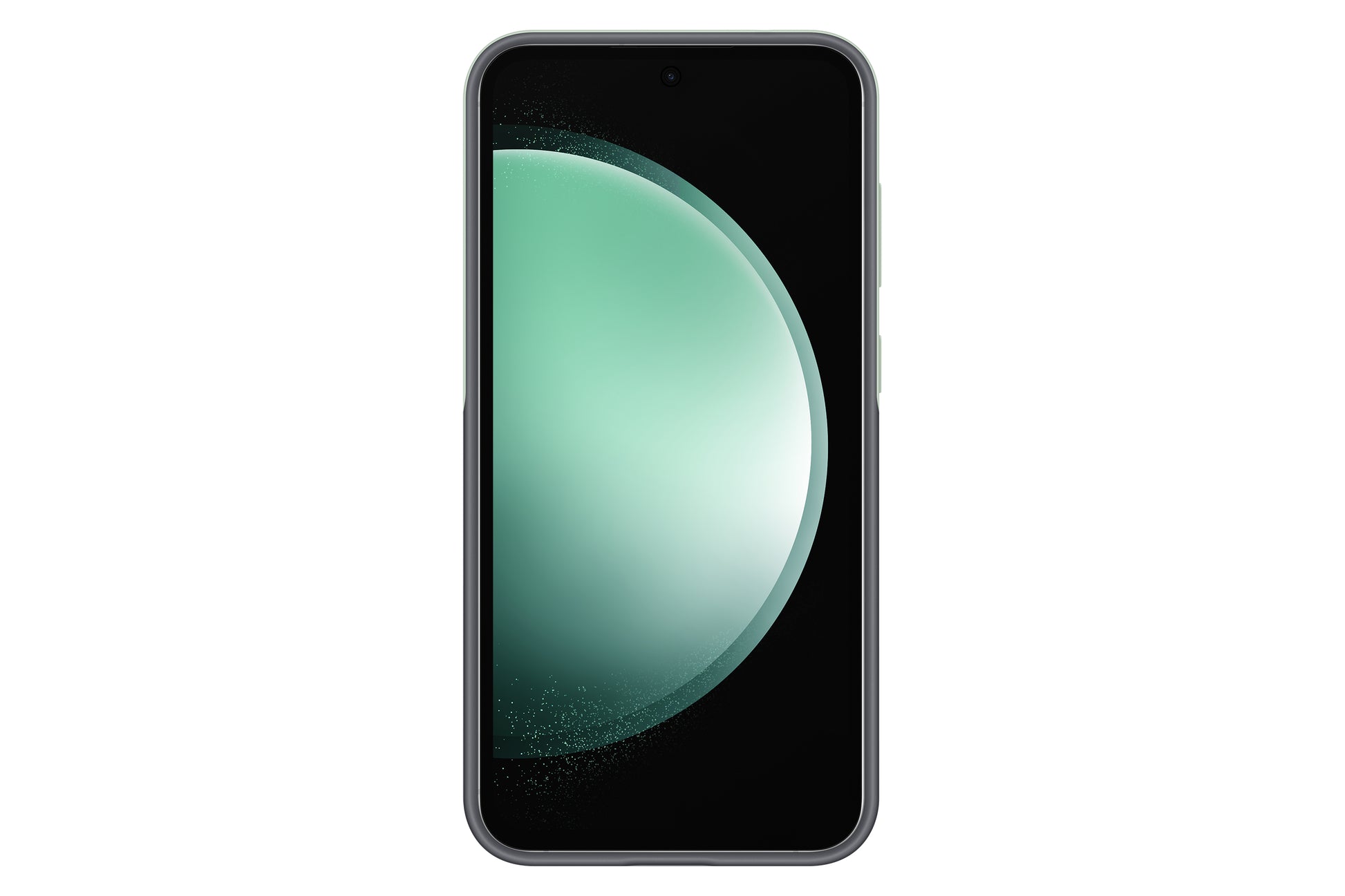 Samsung Backcover – für Samsung Galaxy S23 FE – Mint – Silikon, stossfest, kratzresistent