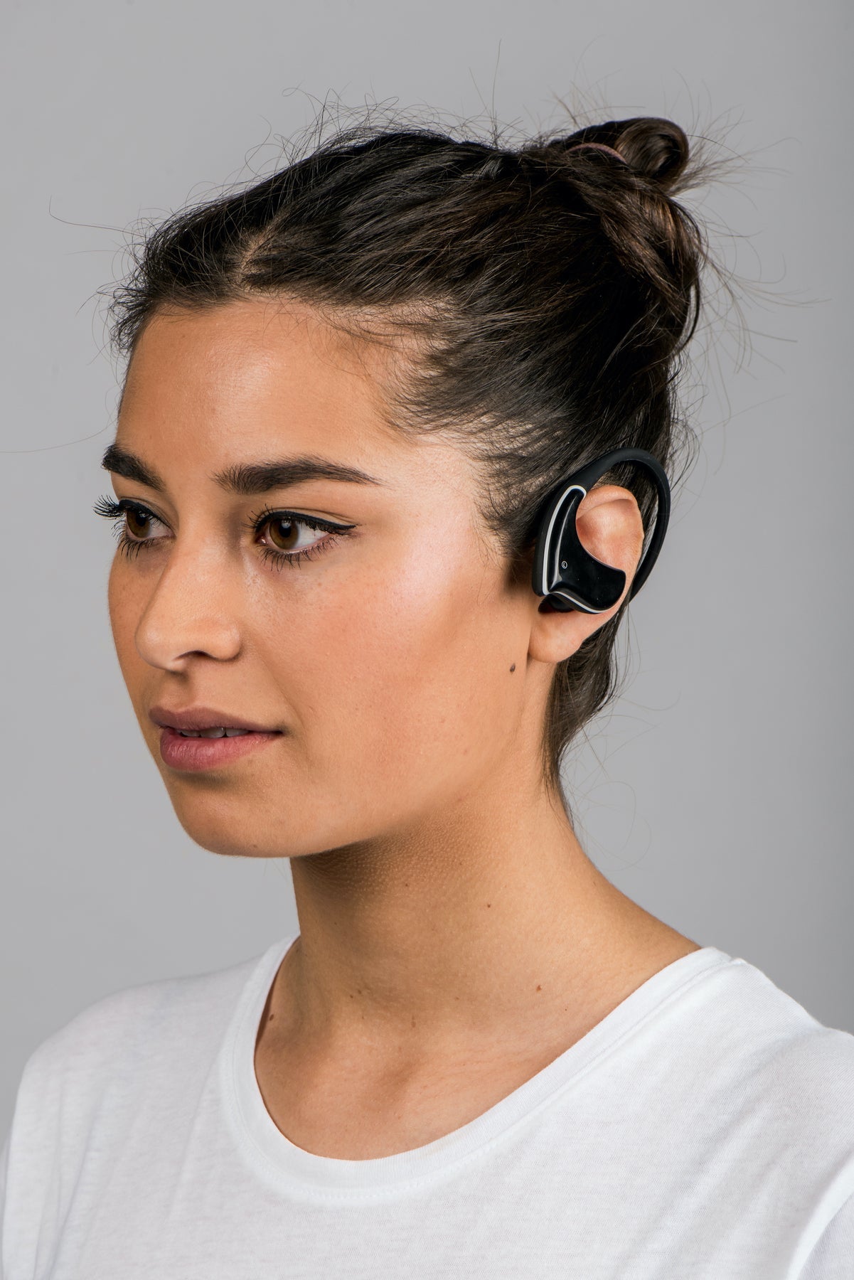 Lenco BTX-750 In-Ear Kopfhörer – Stereo, BT 5.0, Schwarz