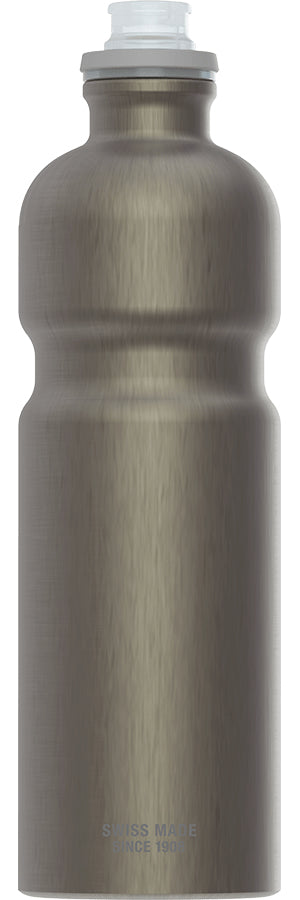 SIGG Move My Planet Trinkflasche 750 ml – Aluminium, Sportverschluss, Perleffekt