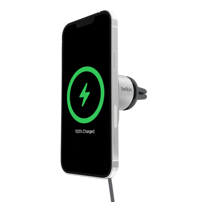 Belkin BoostCharge kabelloses Qi2-Ladegerät – 15 W, 20 W, PD, magnetisch