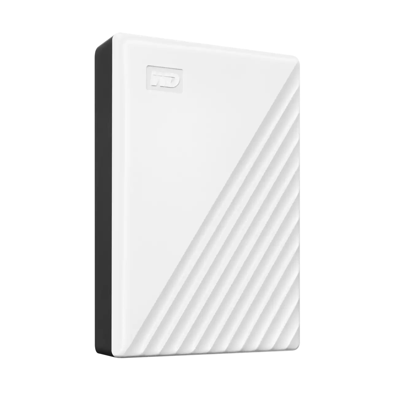 Western Digital My Passport Allgemeines Speichergerät – 6 TB, Weiss