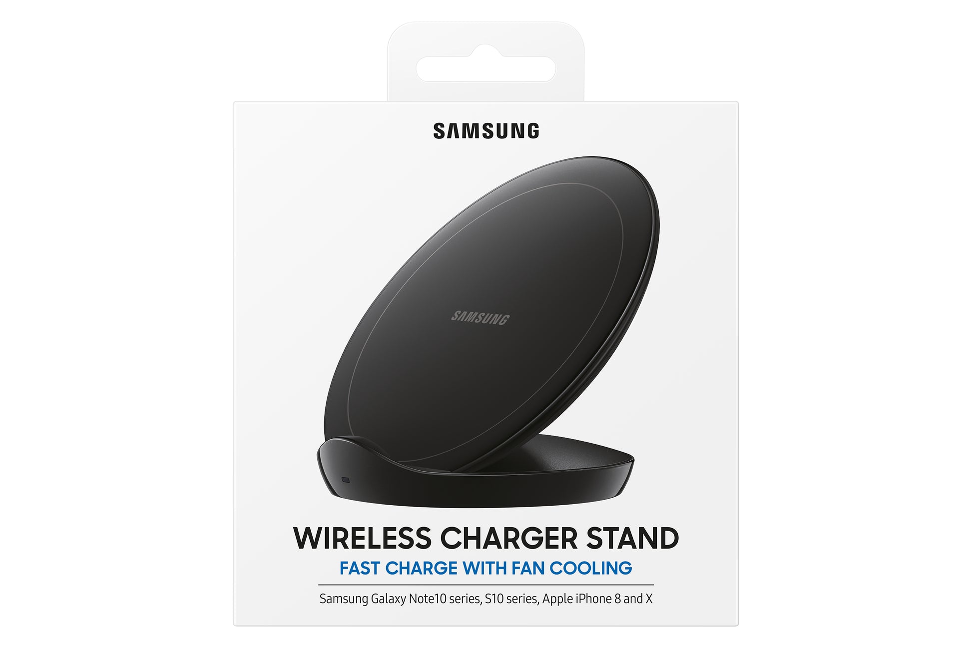 Samsung EP-P3105T Ladegerät – Qi – für Qi-kompatible Smartphones