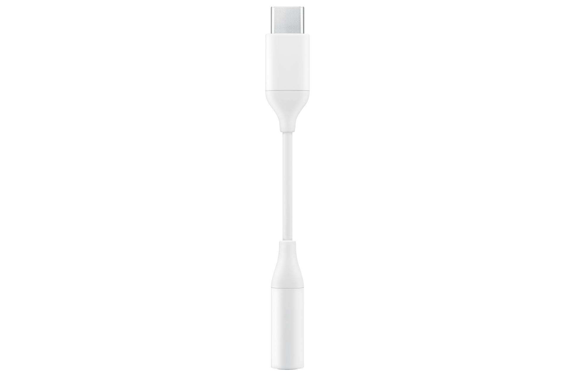 Samsung EE-UC10J – USB-C auf 3,5 mm Klinkenadapter – für Samsung – Weiss