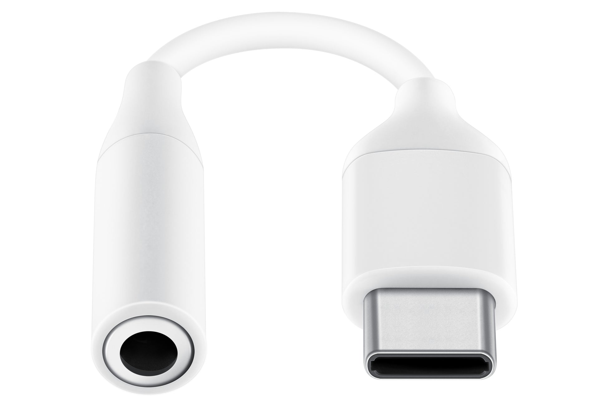 Samsung EE-UC10J – USB-C auf 3,5 mm Klinkenadapter – für Samsung – Weiss