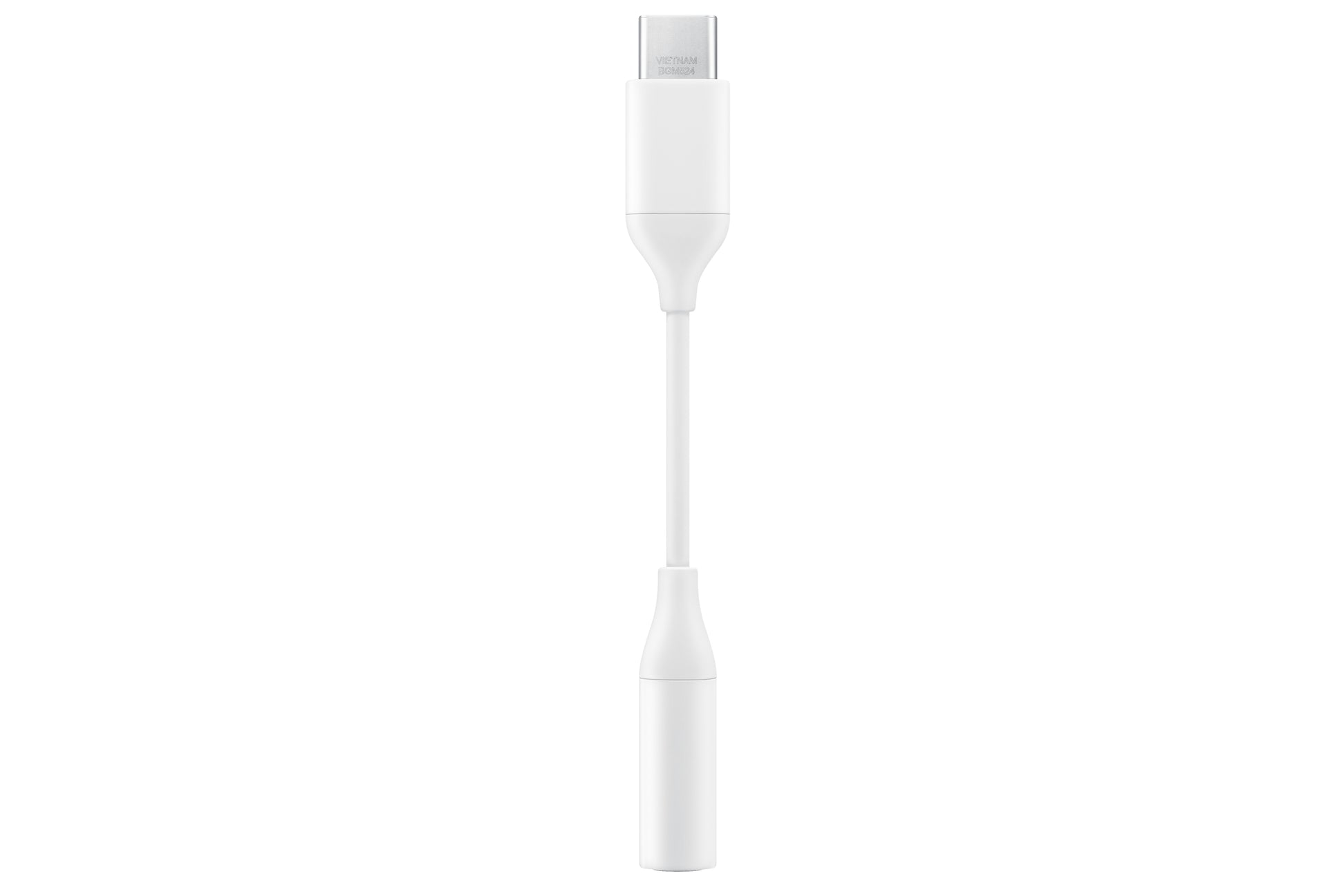 Samsung EE-UC10J – USB-C auf 3,5 mm Klinkenadapter – für Samsung – Weiss