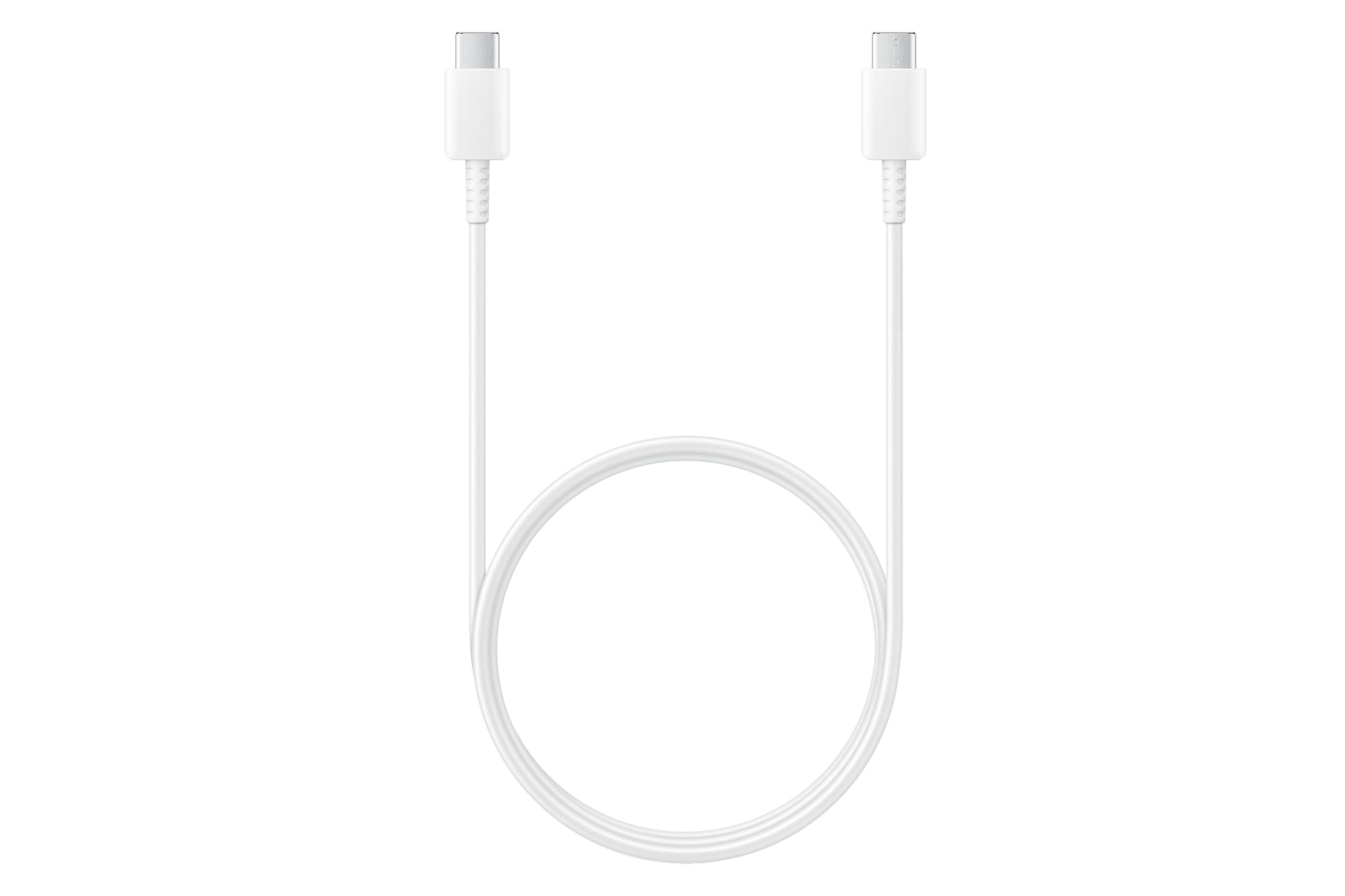 Samsung USB-Kabel, USB-C zu USB-C, 1 m, USB 2.0, Lade-/Datenkabel