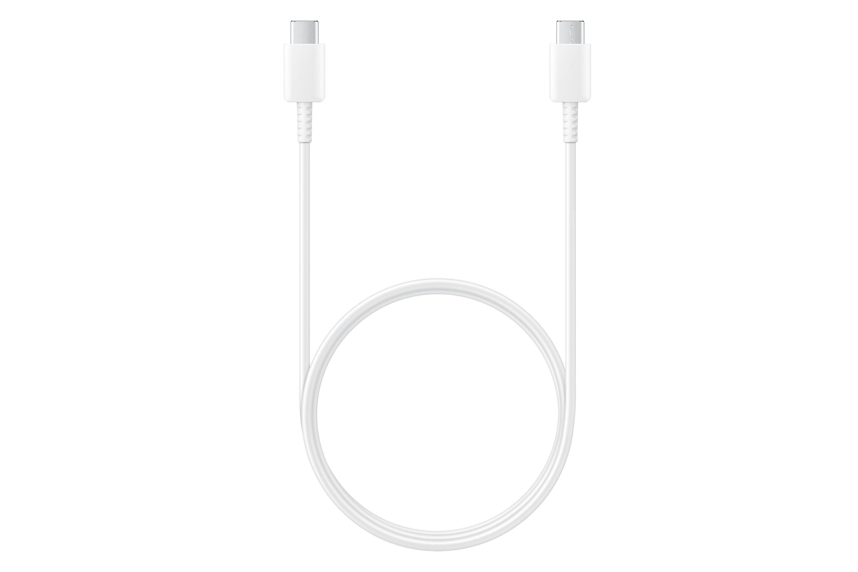 Samsung USB-Kabel, USB-C zu USB-C, 1 m, USB 2.0, Lade-/Datenkabel