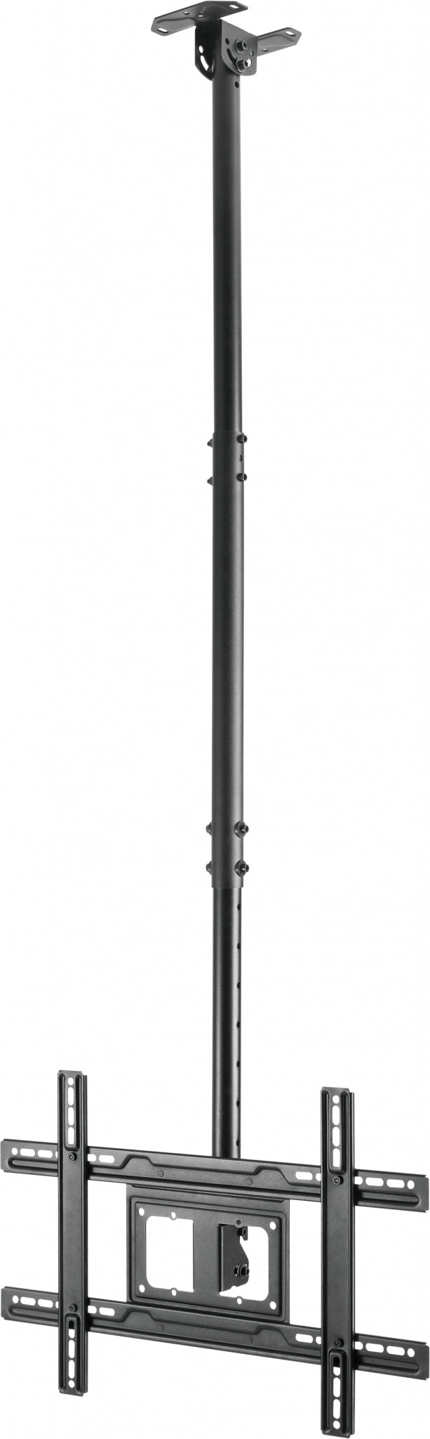 Vision Deckenhalterung – 20–75" – VESA 100×100–600×400 – bis 50 kg, Teleskopmast – VFM-C6X4/V2
