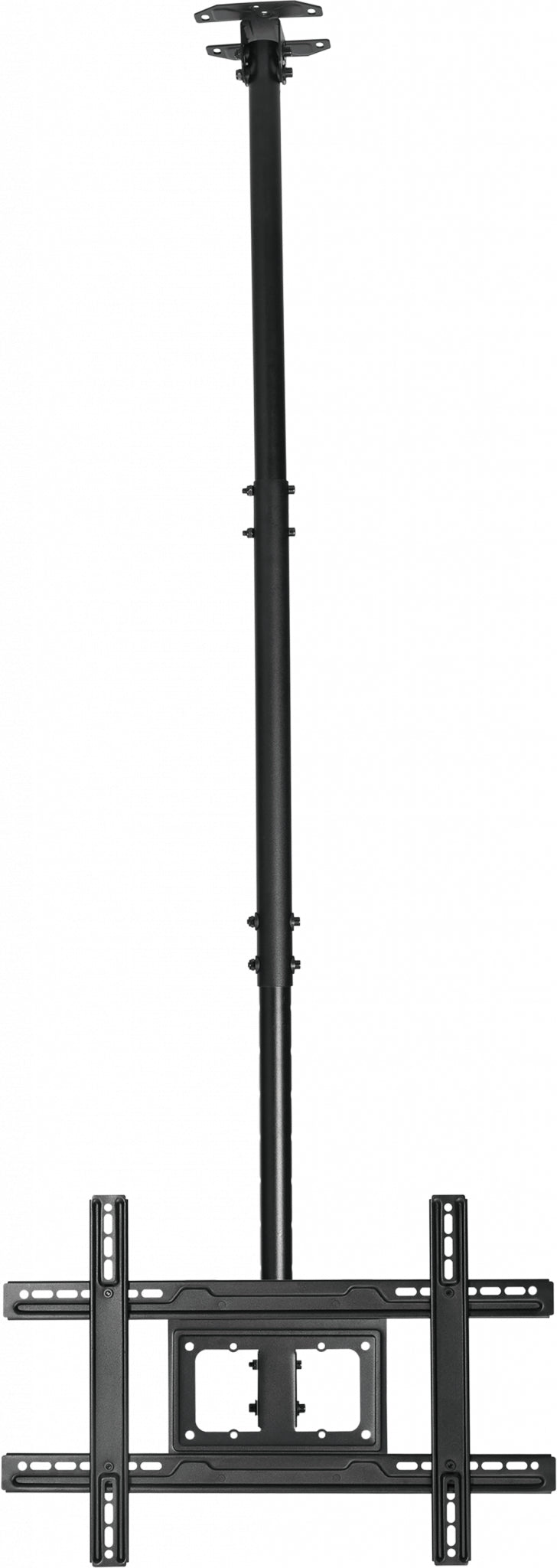Vision Deckenhalterung – 20–75" – VESA 100×100–600×400 – bis 50 kg, Teleskopmast – VFM-C6X4/V2