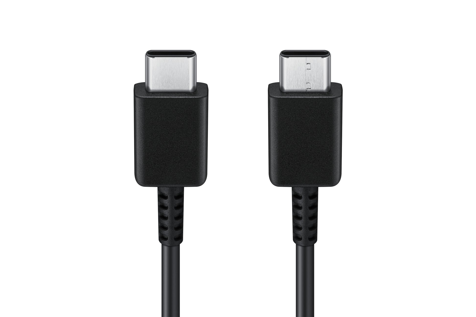 Samsung USB-C auf USB-C Kabel – USB 2.0 (480 Mbit/s) – 1 m – Schwarz