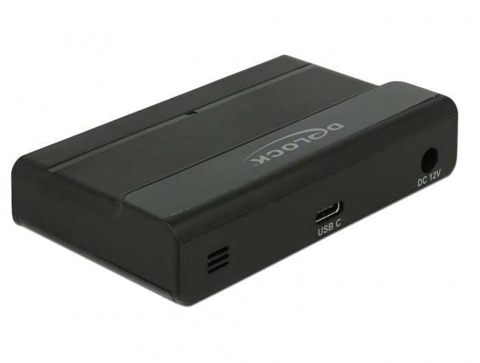 DeLOCK 64053 USB-Hub – USB-C, 4× USB-A (10 Gbit/s)