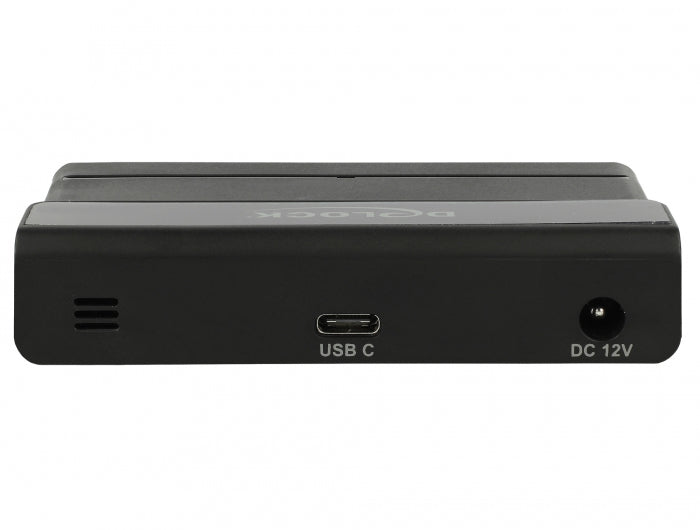 DeLOCK 64053 USB-Hub – USB-C, 4× USB-A (10 Gbit/s)