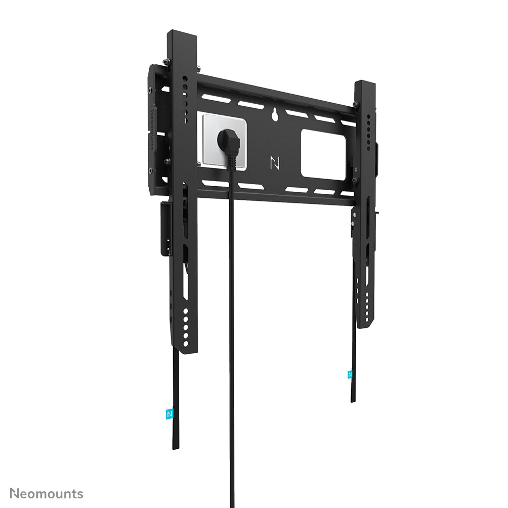 Neomounts Wandhalterung – Fix – 32–75" – VESA 100×100–400×400 – bis 100 kg, Höhenverstellbar – WL30-750BL14