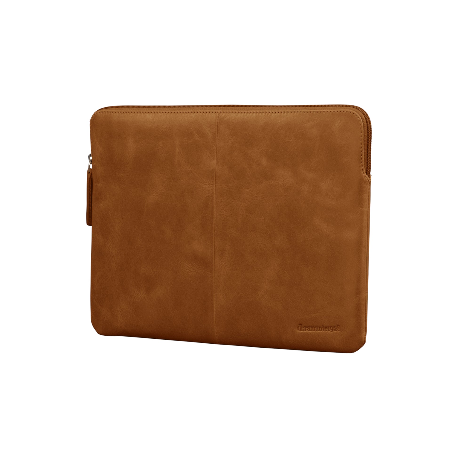 dbramante1928 Skagen Pro Notebook-Schutzhülle 13" – Braun