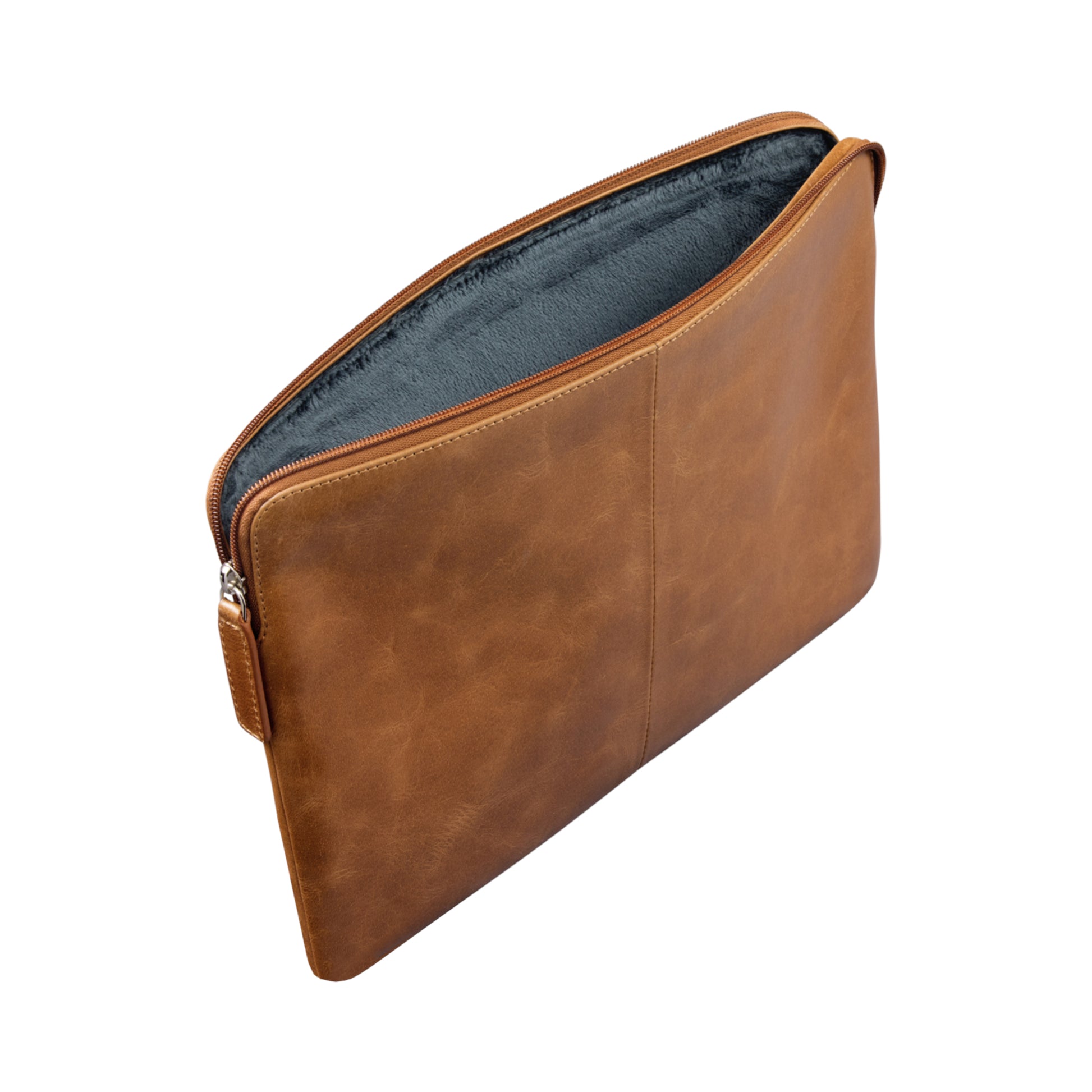 dbramante1928 Skagen Pro Notebook-Schutzhülle 13" – Braun