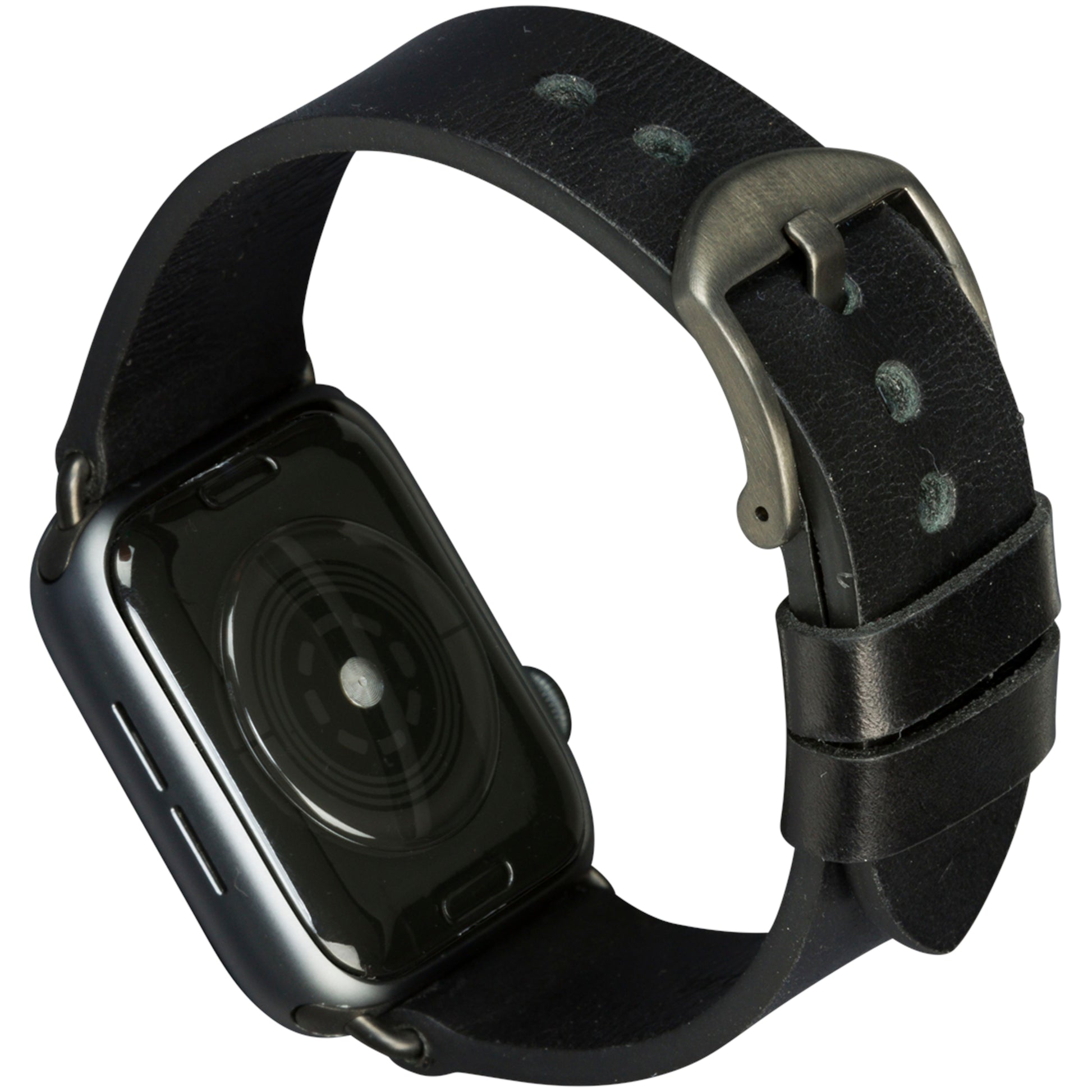 dbramante1928 Bornholm Uhrenarmband 44 mm – Space Grey