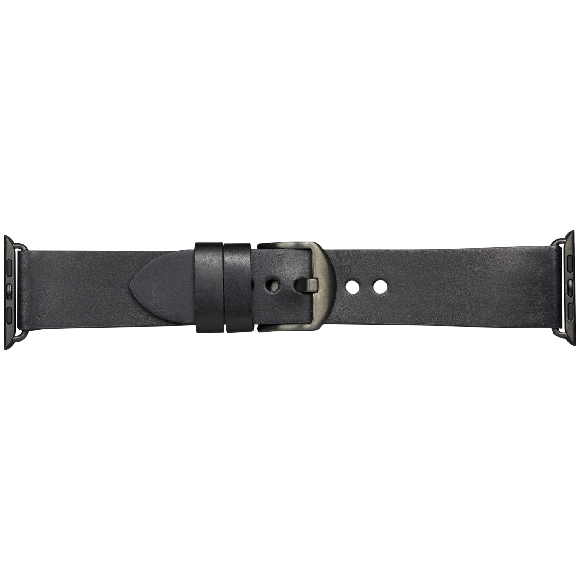 dbramante1928 Bornholm Uhrenarmband 44 mm – Space Grey