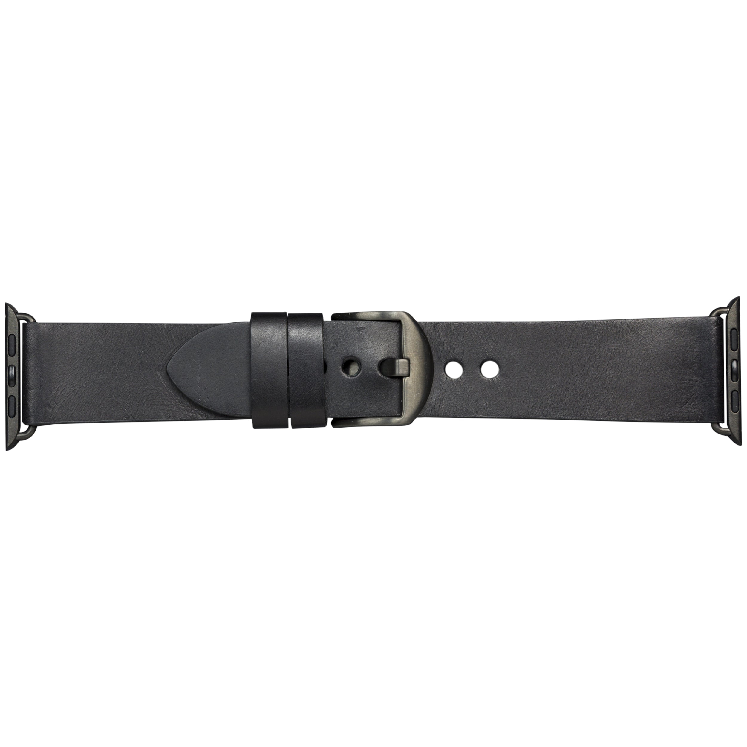 dbramante1928 Bornholm Uhrenarmband 44 mm – Space Grey