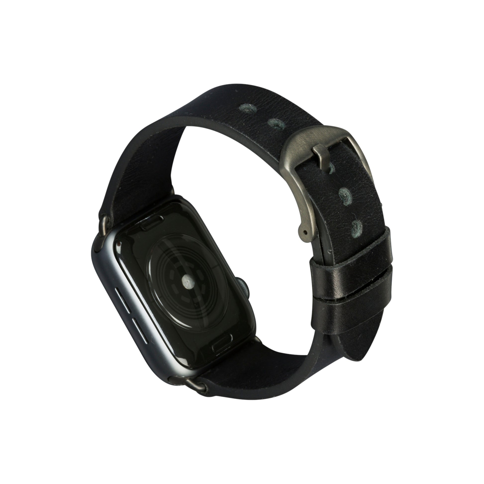 dbramante1928 Bornholm Uhrenarmband 44 mm – Space Grey