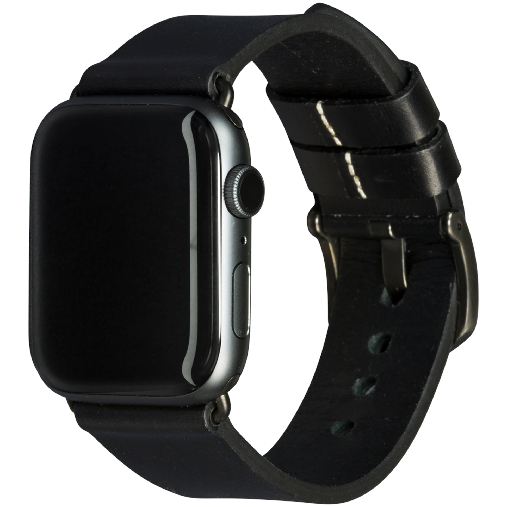 dbramante1928 Bornholm Uhrenarmband 44 mm – Space Grey