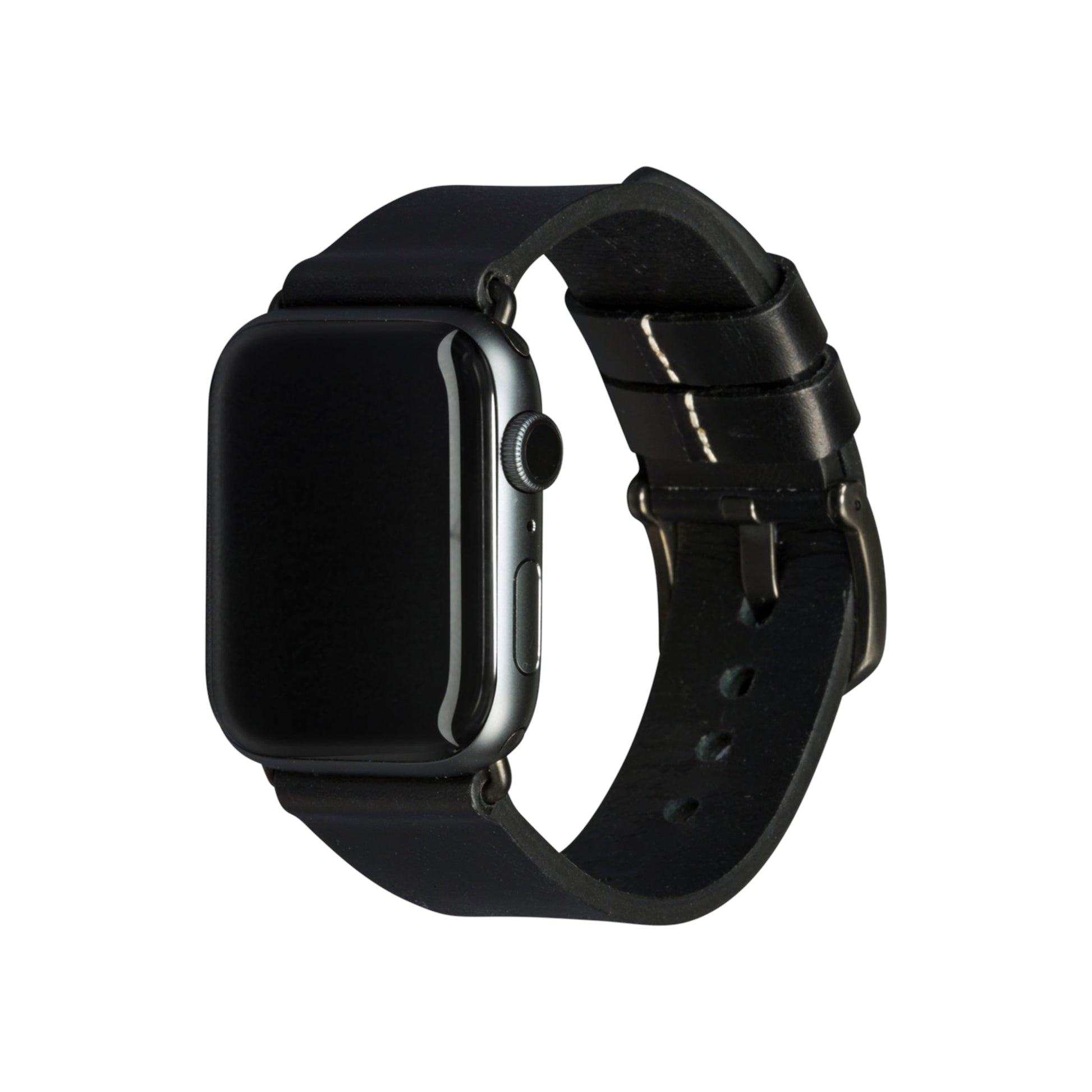 dbramante1928 Bornholm Uhrenarmband 44 mm – Space Grey