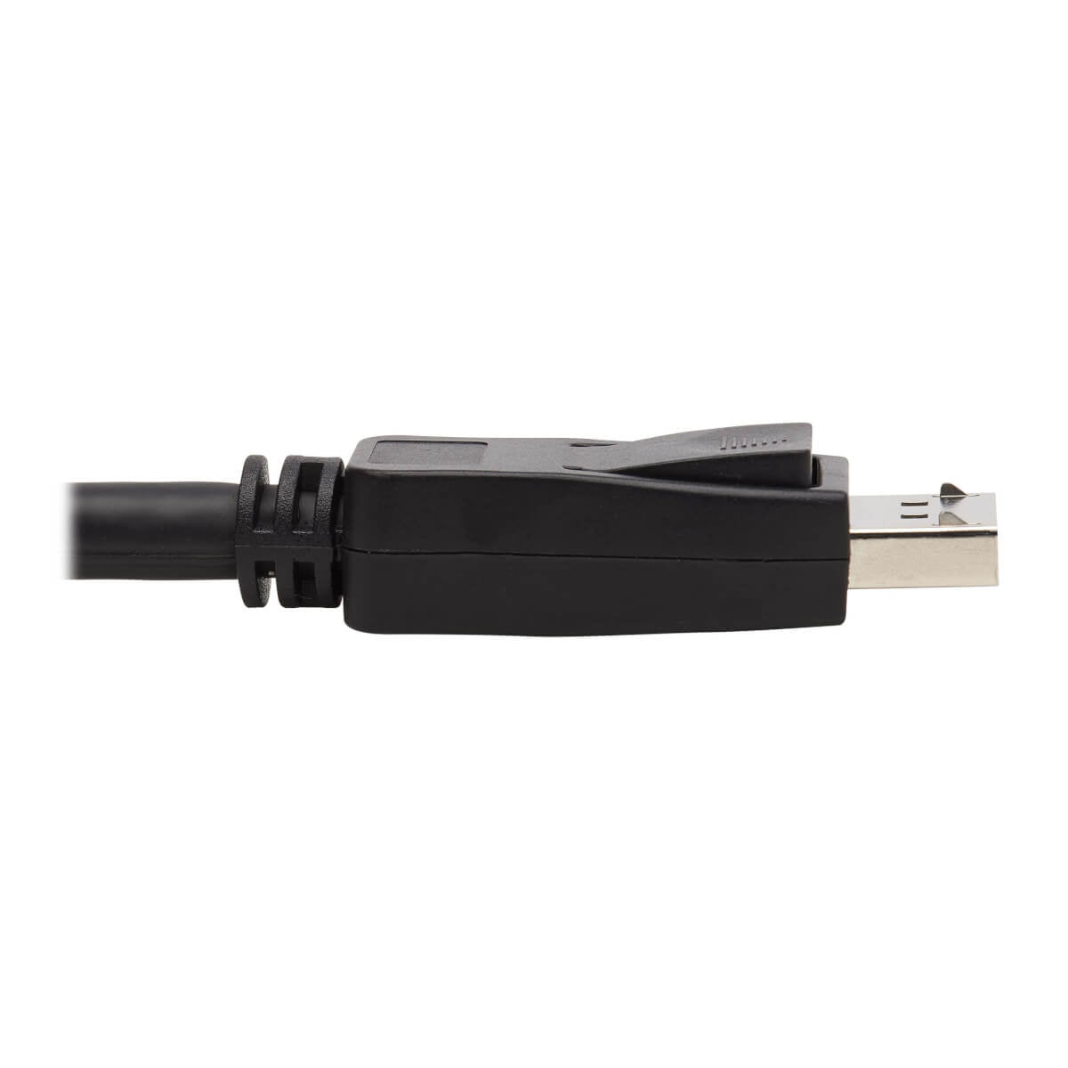 Tripp Lite P783-006 KVM-Kabel – DisplayPort + USB + 3,5 mm, 4K (3840 × 2160), 1,83 m – Schwarz