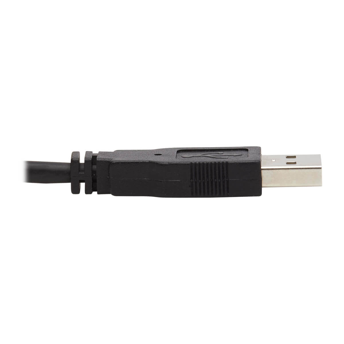 Tripp Lite P783-006 KVM-Kabel – DisplayPort + USB + 3,5 mm, 4K (3840 × 2160), 1,83 m – Schwarz