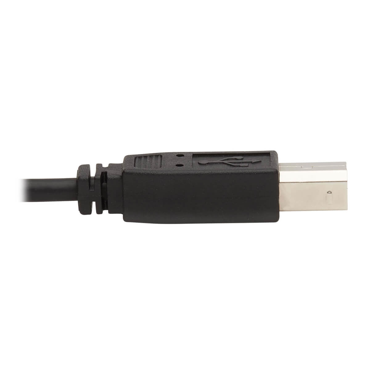 Tripp Lite P783-006 KVM-Kabel – DisplayPort + USB + 3,5 mm, 4K (3840 × 2160), 1,83 m – Schwarz