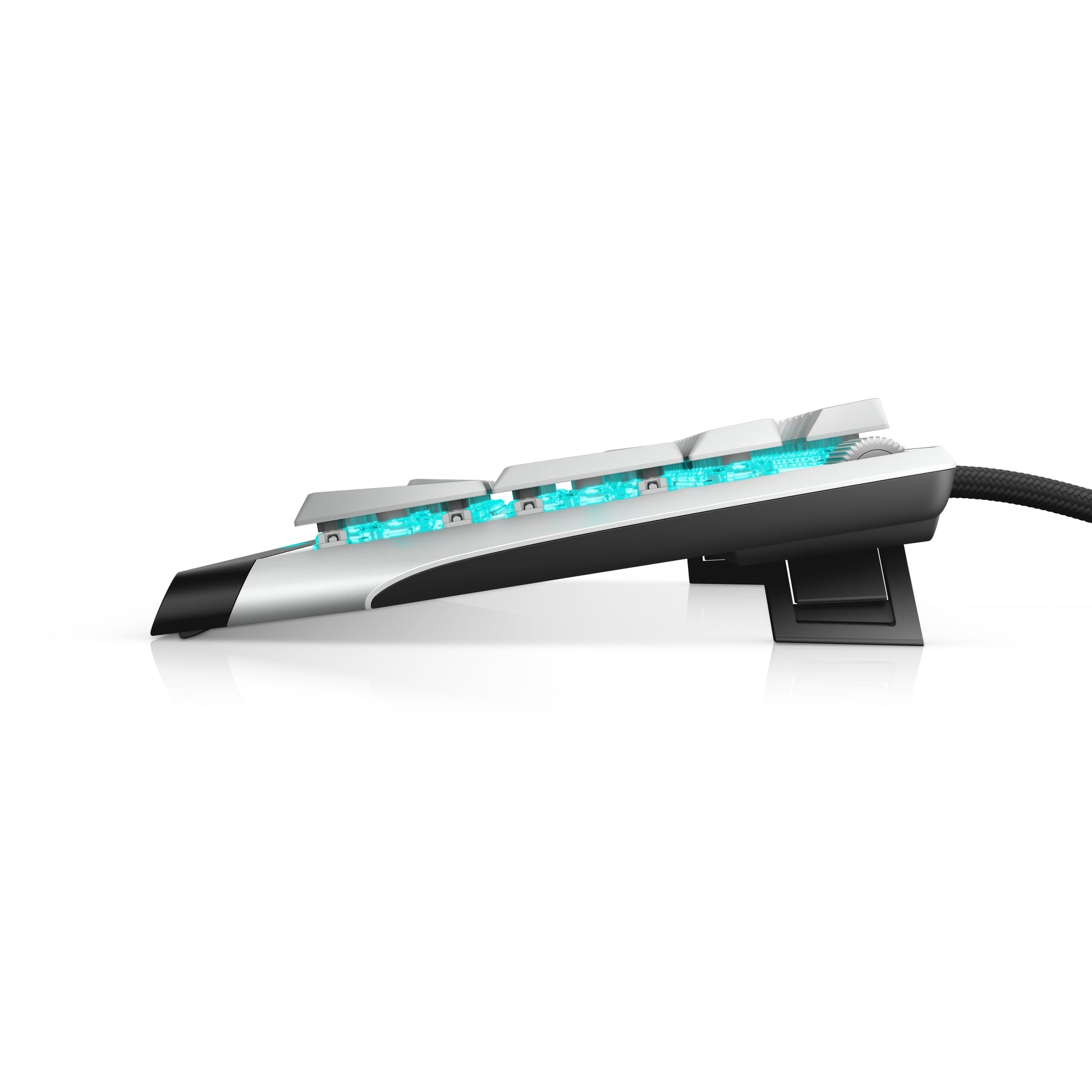 Alienware AW510K – Gaming-Tastatur – mechanisch – kabelgebunden, USB – RGB