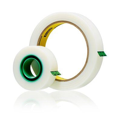 Scotch Büro-Klebeband Magic 810 – matt, beschriftbar, 19 mm × 33 m, transparent
