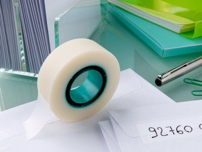 Scotch Büro-Klebeband Magic 810 – matt, beschriftbar, 19 mm × 33 m, transparent