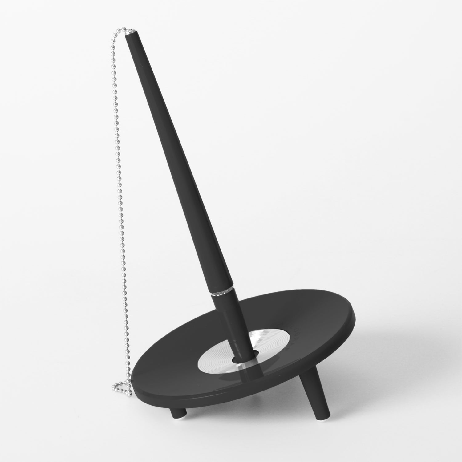 BALLOGRAF Kugelschreiber – Schwarz, Kunststoff