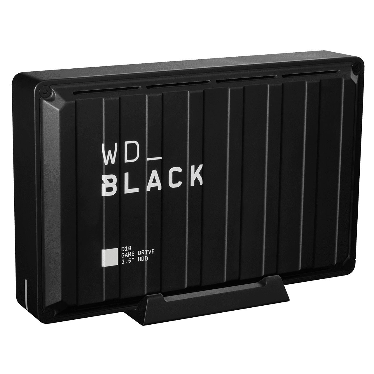 Western Digital Schwarzes D10 Speichergerät – 8 TB, 3,5", Game Drive
