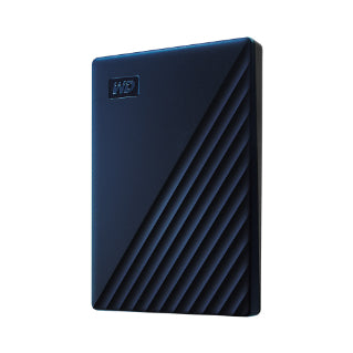 Western Digital My Passport Speichergerät – 4 TB, USB 3.0, für Mac