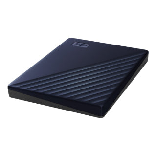 Western Digital My Passport Speichergerät – 4 TB, USB 3.0, für Mac